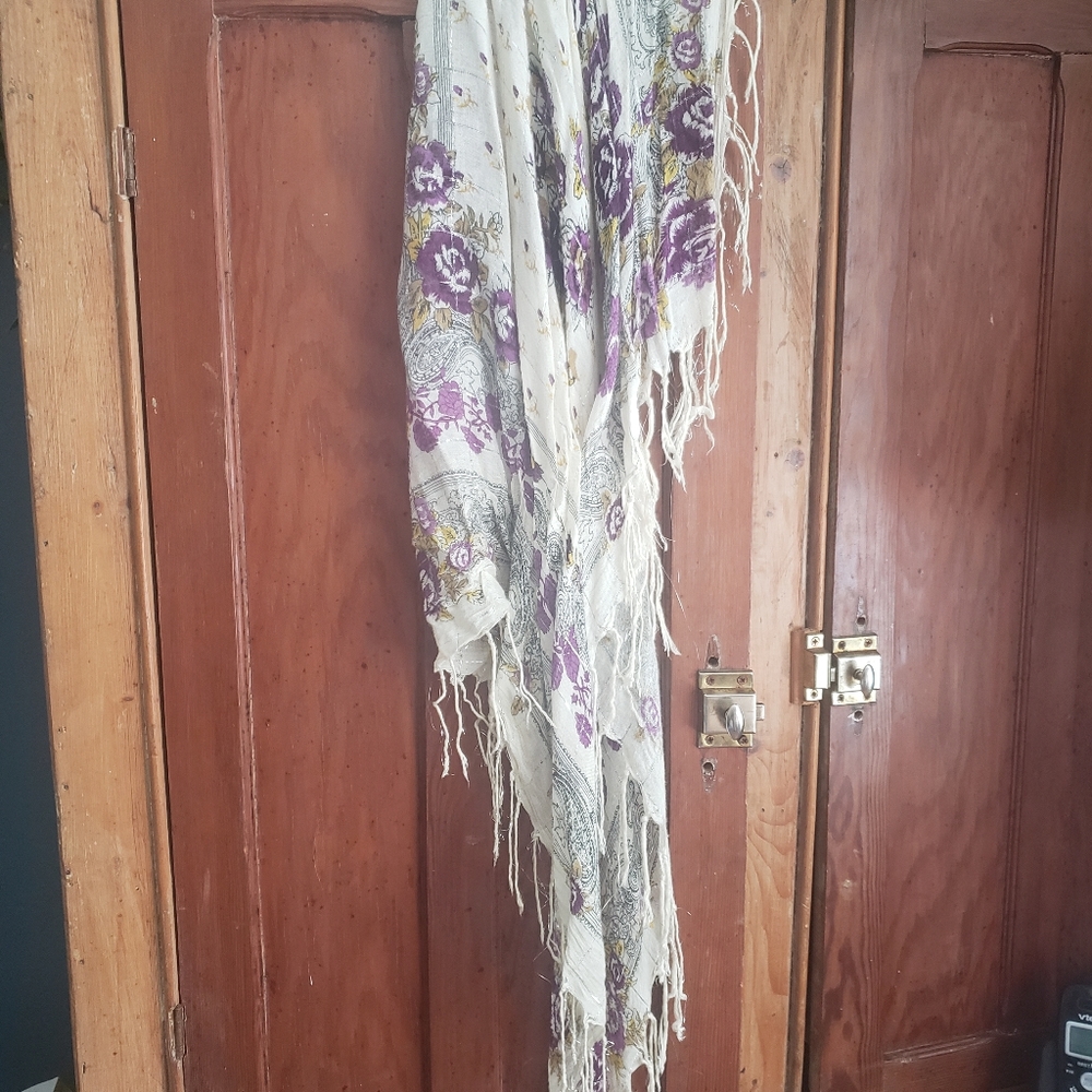 Beautiful scarf